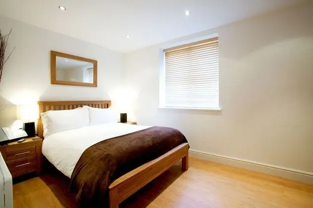 Superior Apart Daire, 1 Çift Kişilik Yatak ve Çekyat