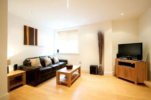 Superior Apart Daire, 1 Çift Kişilik Yatak ve Çekyat