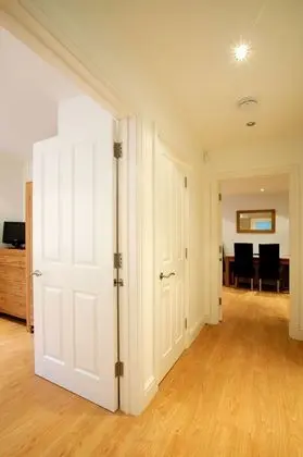 Superior Apart Daire, 1 Çift Kişilik Yatak ve Çekyat