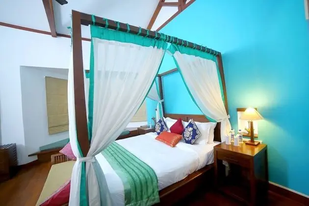 Deluxe Oda, 1 Çift Kişilik Yatak, Deniz Manzaralı