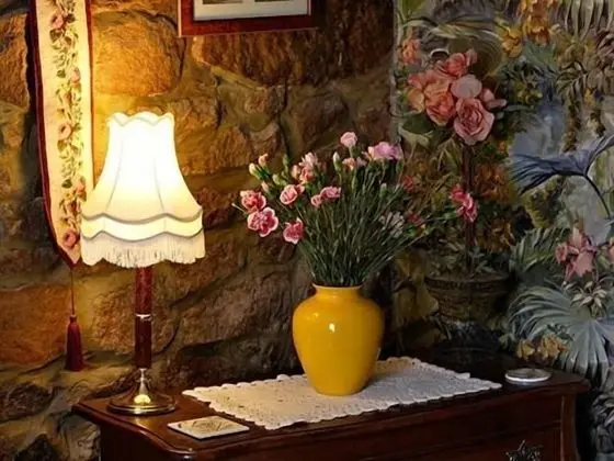 Tek Büyük Yataklı Oda, Banyolu/Duşlu (The Magistrate's Room)