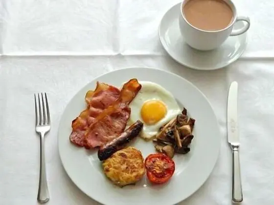 Tek Büyük Yataklı Oda, Banyolu/Duşlu (The Magistrate's Room)