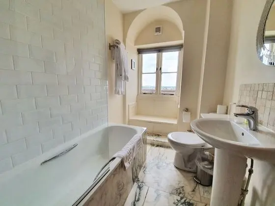 Superior Tek Büyük Yataklı Oda, Banyolu/Duşlu