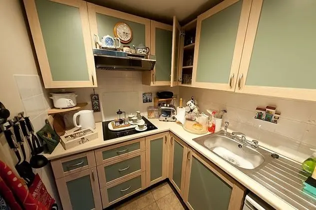 Superior Apart Daire, 1 Yatak Odası