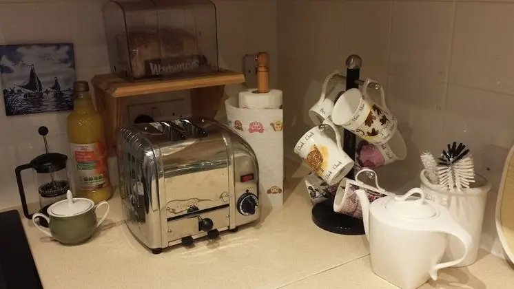 Superior Apart Daire, 1 Yatak Odası