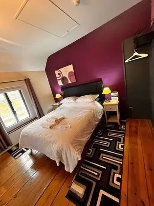 Family Oda, Banyolu/Duşlu (Purple Room)