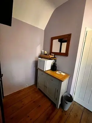 Family Oda, Banyolu/Duşlu (Purple Room)
