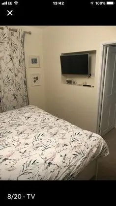Tek Büyük Yataklı Oda (with ensuite)