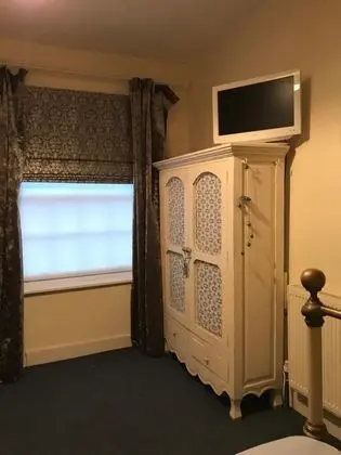 Tek Kişilik Oda (Shared bathroom)