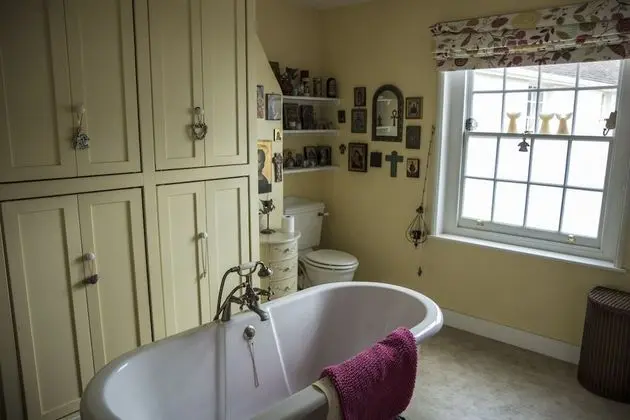 Tek Kişilik Oda (Shared bathroom)