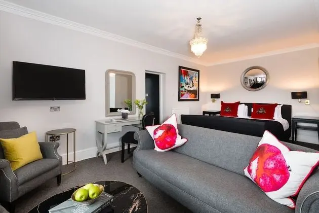 Luxury Süit, 1 Yatak Odası (Estate Suite)