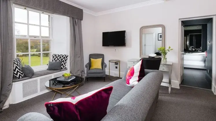 Luxury Süit, 1 Yatak Odası (Estate Suite)
