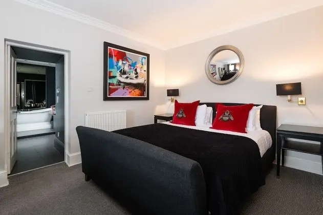 Luxury Süit, 1 Yatak Odası (Estate Suite)