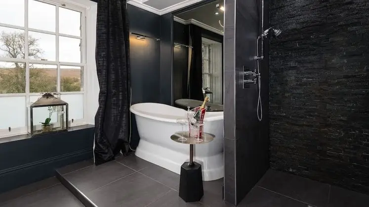 Luxury Süit, 1 Yatak Odası (Estate Suite)