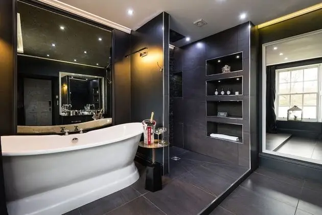 Luxury Süit, 1 Yatak Odası (Estate Suite)