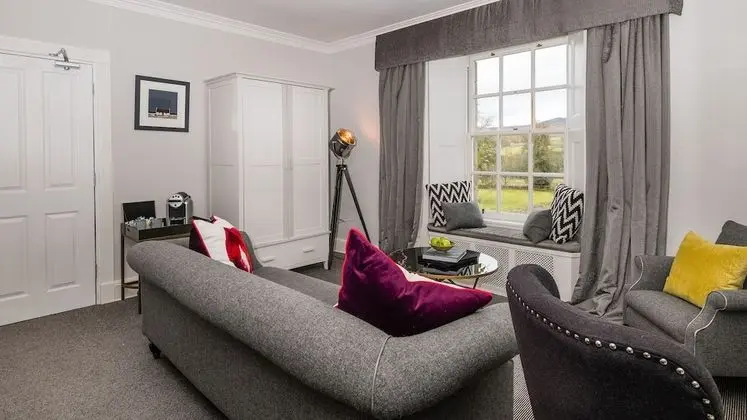 Luxury Süit, 1 Yatak Odası (Estate Suite)