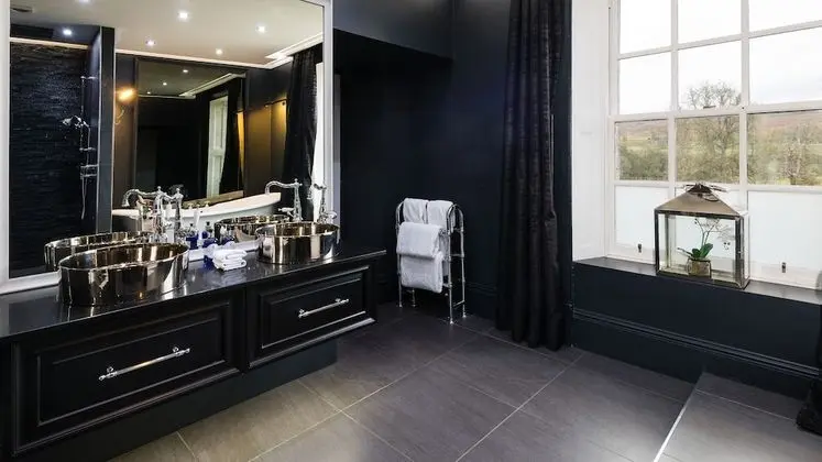 Luxury Süit, 1 Yatak Odası (Estate Suite)