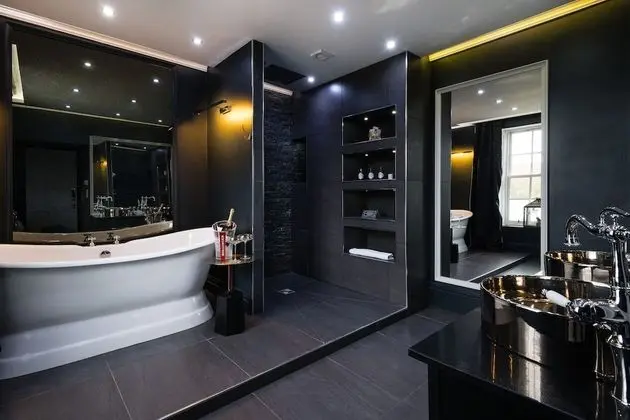 Luxury Süit, 1 Yatak Odası (Estate Suite)
