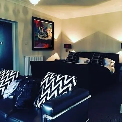 Luxury Süit, 1 Yatak Odası (Estate Suite)