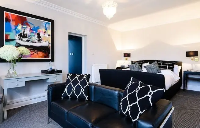 Luxury Süit, 1 Yatak Odası (Estate Suite)