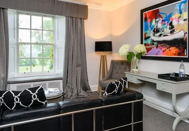 Luxury Süit, 1 Yatak Odası (Estate Suite)