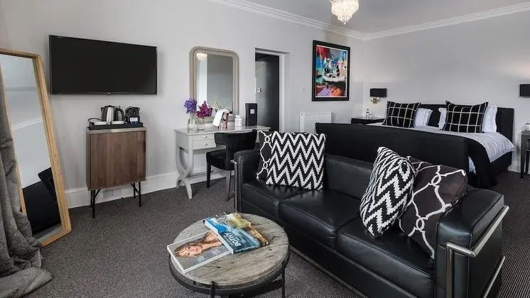 Luxury Süit, 1 Yatak Odası (Estate Suite)