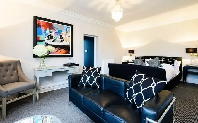 Luxury Süit, 1 Yatak Odası (Estate Suite)