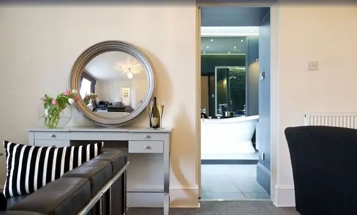 Luxury Süit, 1 Yatak Odası (Estate Suite)
