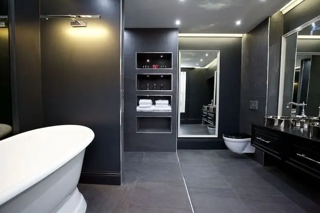 Luxury Süit, 1 Yatak Odası (Estate Suite)