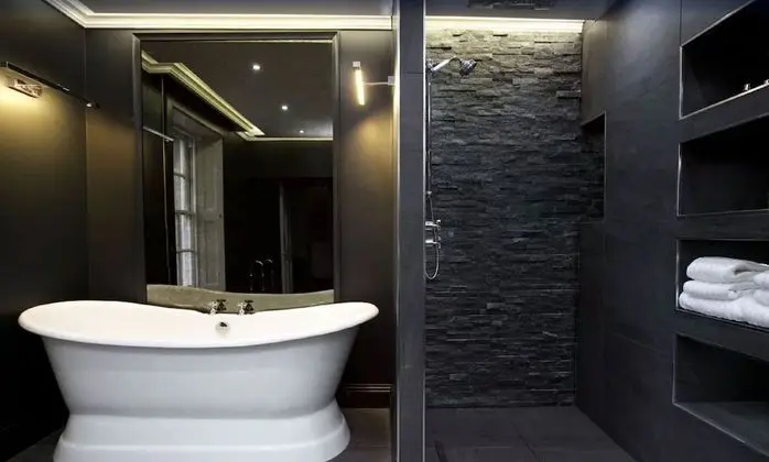 Luxury Süit, 1 Yatak Odası (Estate Suite)