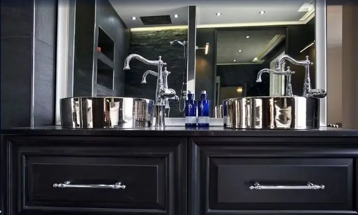Luxury Süit, 1 Yatak Odası (Estate Suite)