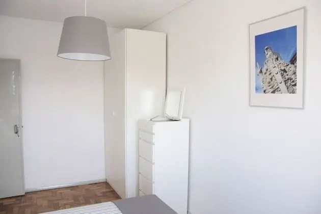 Apart Daire, 3 Yatak Odası