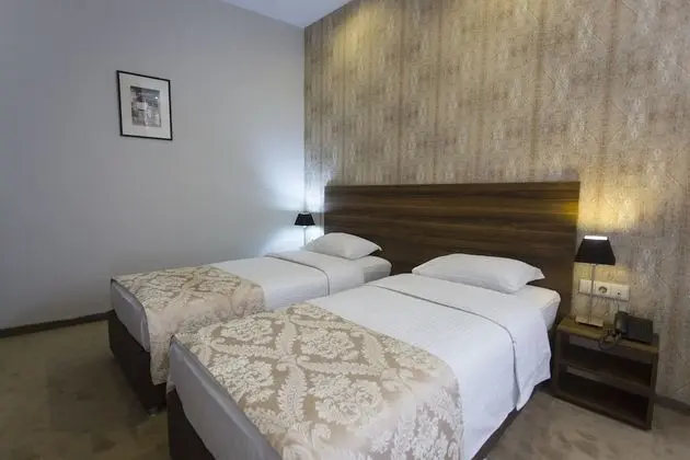 Standard Tek Büyük veya İki Ayrı Yataklı Oda, Şehir Manzaralı