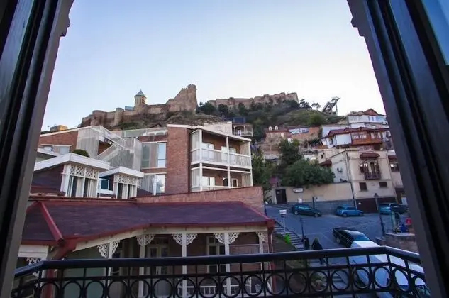 Standard Tek Büyük veya İki Ayrı Yataklı Oda, Şehir Manzaralı