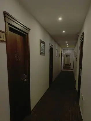 Standard Tek Büyük veya İki Ayrı Yataklı Oda, Nehir Manzaralı