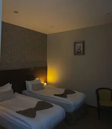 Standard Tek Büyük veya İki Ayrı Yataklı Oda, Şehir Manzaralı