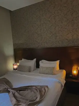 Standard Tek Büyük veya İki Ayrı Yataklı Oda, Şehir Manzaralı