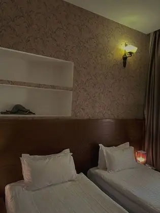 Standard Tek Büyük veya İki Ayrı Yataklı Oda, Şehir Manzaralı