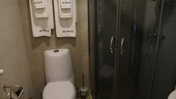 Standard Tek Büyük veya İki Ayrı Yataklı Oda, Şehir Manzaralı