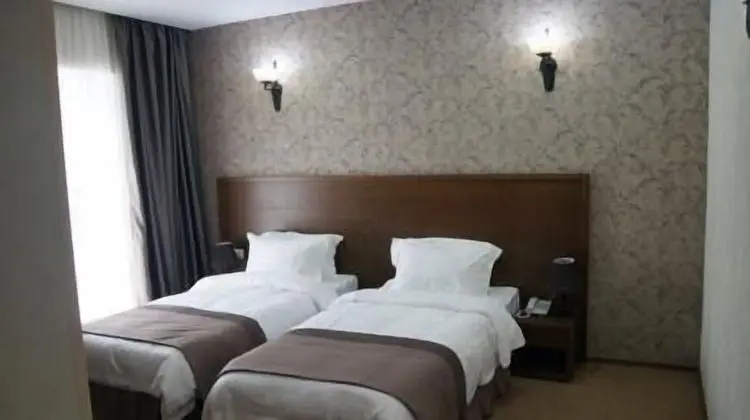 Standard Tek Büyük veya İki Ayrı Yataklı Oda, Şehir Manzaralı