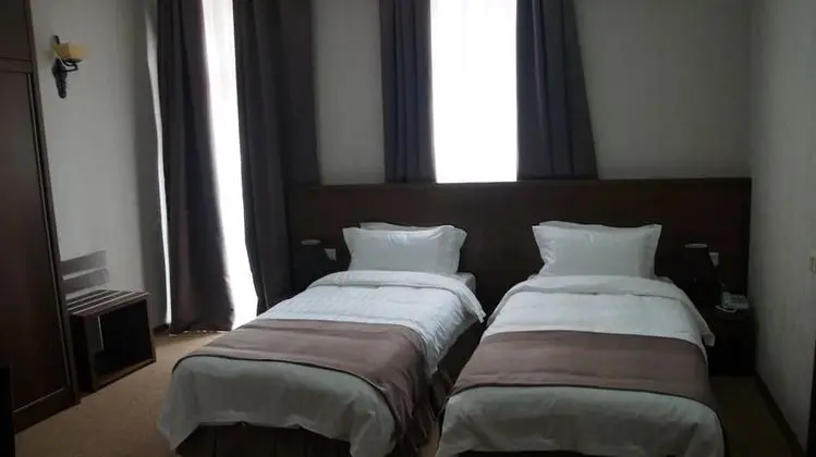 Standard Tek Büyük veya İki Ayrı Yataklı Oda, Şehir Manzaralı