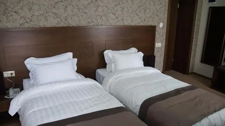 Standard Tek Büyük veya İki Ayrı Yataklı Oda, Şehir Manzaralı