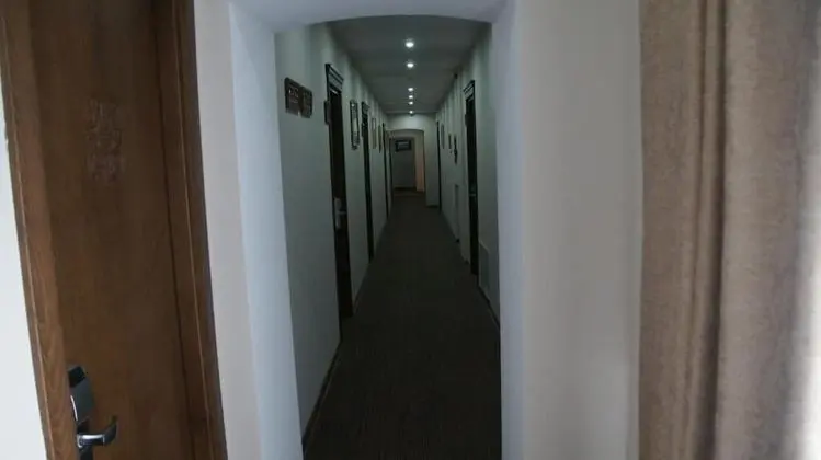 Standard Tek Büyük veya İki Ayrı Yataklı Oda, Şehir Manzaralı
