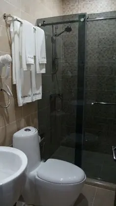 Standard Tek Büyük veya İki Ayrı Yataklı Oda, Şehir Manzaralı