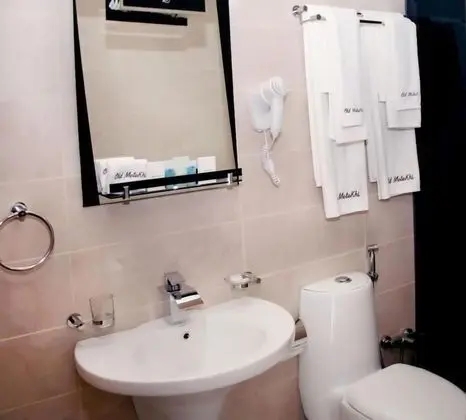 Standard Tek Büyük veya İki Ayrı Yataklı Oda, Şehir Manzaralı