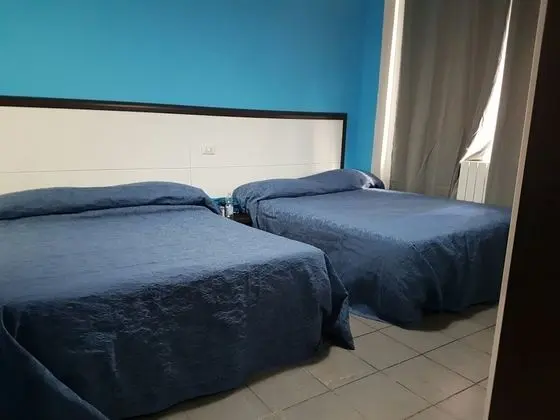 Tek Büyük veya İki Ayrı Yataklı Oda, Özel Banyo