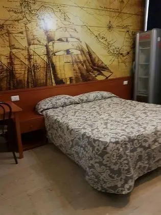 Tek Büyük veya İki Ayrı Yataklı Oda, Özel Banyo