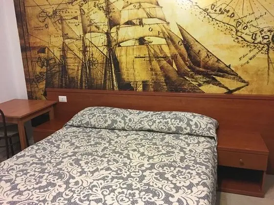 Tek Büyük veya İki Ayrı Yataklı Oda, Özel Banyo