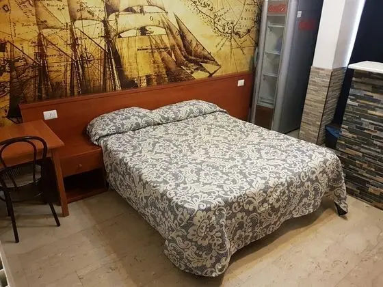 Tek Büyük veya İki Ayrı Yataklı Oda, Özel Banyo