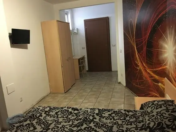 Tek Büyük veya İki Ayrı Yataklı Oda, Özel Banyo